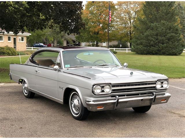 1966 Rambler Marlin for Sale | ClassicCars.com | CC-1153750