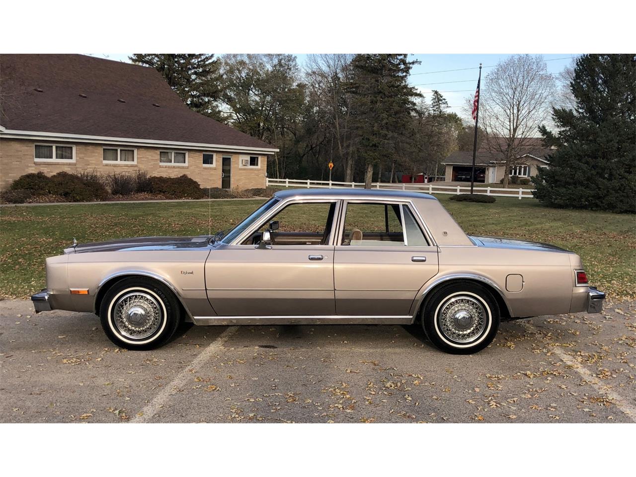 1988 Dodge Diplomat for Sale CC1153751