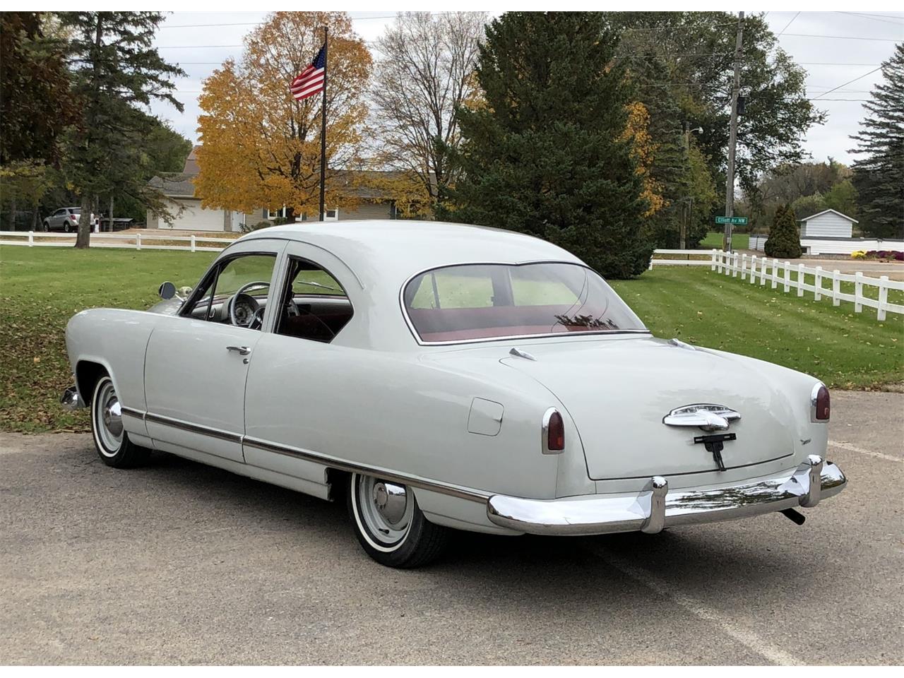 1951 Kaiser 2Dr Sedan for Sale CC1153753