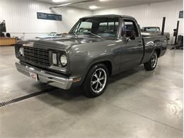 1978 Dodge D100 (CC-1153754) for sale in Holland , Michigan