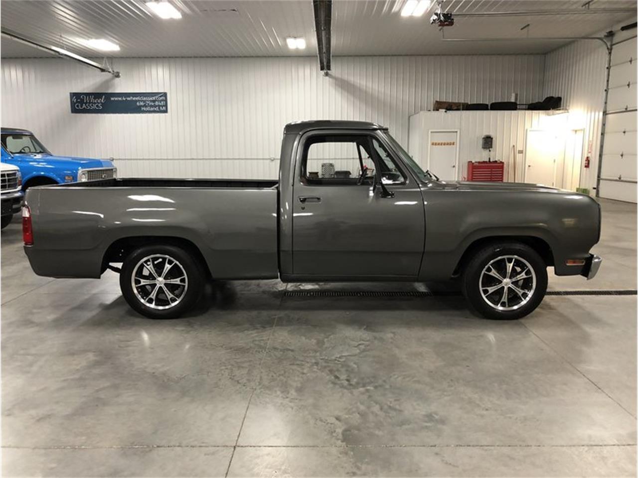 1978 Dodge D100 for Sale | ClassicCars.com | CC-1153754