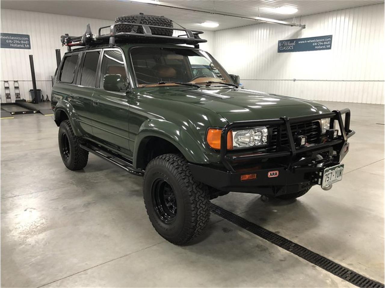 1996 Toyota Land Cruiser FJ for Sale | ClassicCars.com | CC-1153756