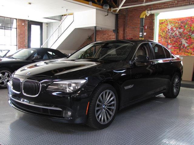 2011 BMW 7 Series (CC-1153767) for sale in Hollywood, California