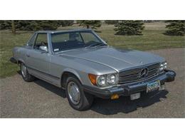 1975 Mercedes-Benz 450SL (CC-1153773) for sale in Shenandoah, Iowa