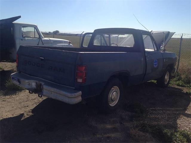 1985 Dodge Pickup (CC-1153796) for sale in Shenandoah, Iowa