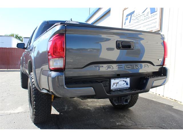 2016 Toyota Tacoma (CC-1153815) for sale in Morgan Hill, California