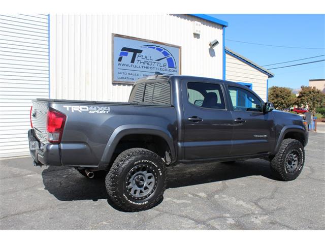2016 Toyota Tacoma (CC-1153815) for sale in Morgan Hill, California