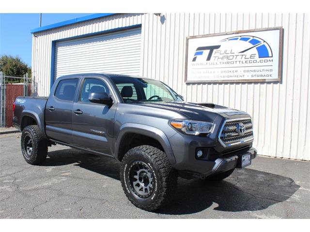 2016 Toyota Tacoma (CC-1153815) for sale in Morgan Hill, California