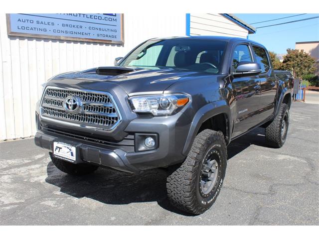 2016 Toyota Tacoma (CC-1153815) for sale in Morgan Hill, California