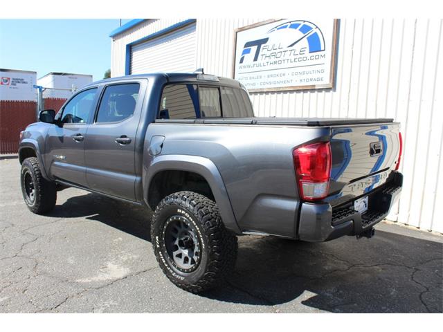 2016 Toyota Tacoma (CC-1153815) for sale in Morgan Hill, California