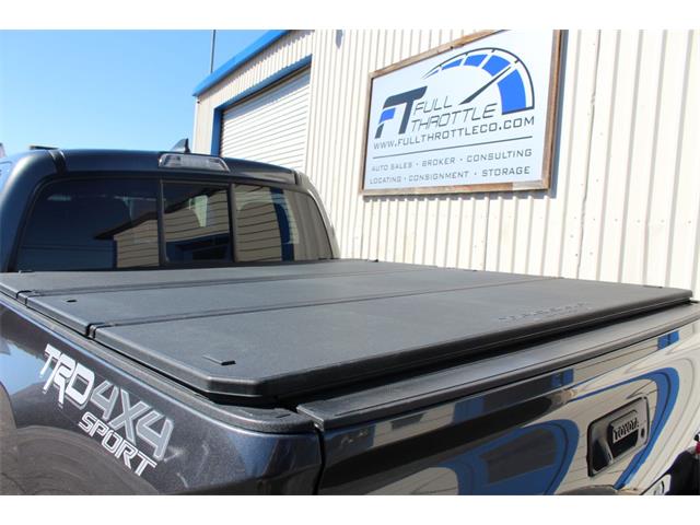 2016 Toyota Tacoma (CC-1153815) for sale in Morgan Hill, California