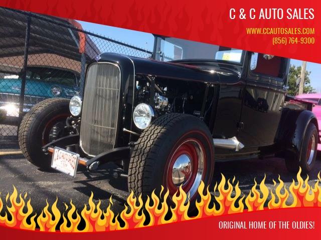 1932 Ford Model A (CC-1153860) for sale in Riverside, New Jersey