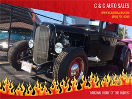 1932 Ford Model A (CC-1153860) for sale in Riverside, New Jersey