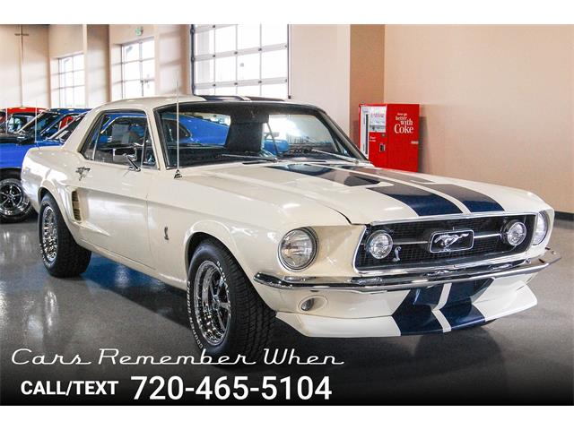 1967 Ford Mustang (CC-1153863) for sale in Littleton, Colorado