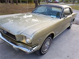 1966 Ford Mustang (CC-1153867) for sale in Naples, Florida