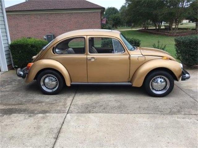 1974 Volkswagen Super Beetle (CC-1153870) for sale in Statesville, North Carolina