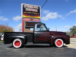 1955 Ford F100 (CC-1153873) for sale in Sterling, Illinois