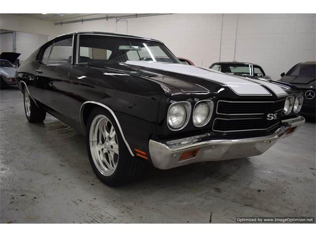 1970 Chevrolet Chevelle (CC-1153878) for sale in irving, Texas