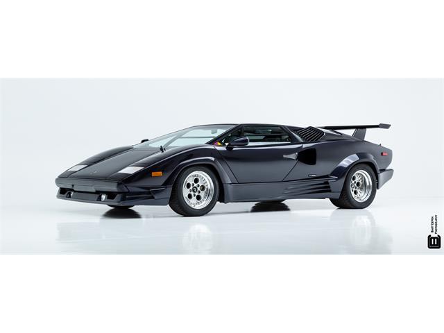 1989 Lamborghini Countach 25th Anniversary (CC-1153884) for sale in Boise, Idaho