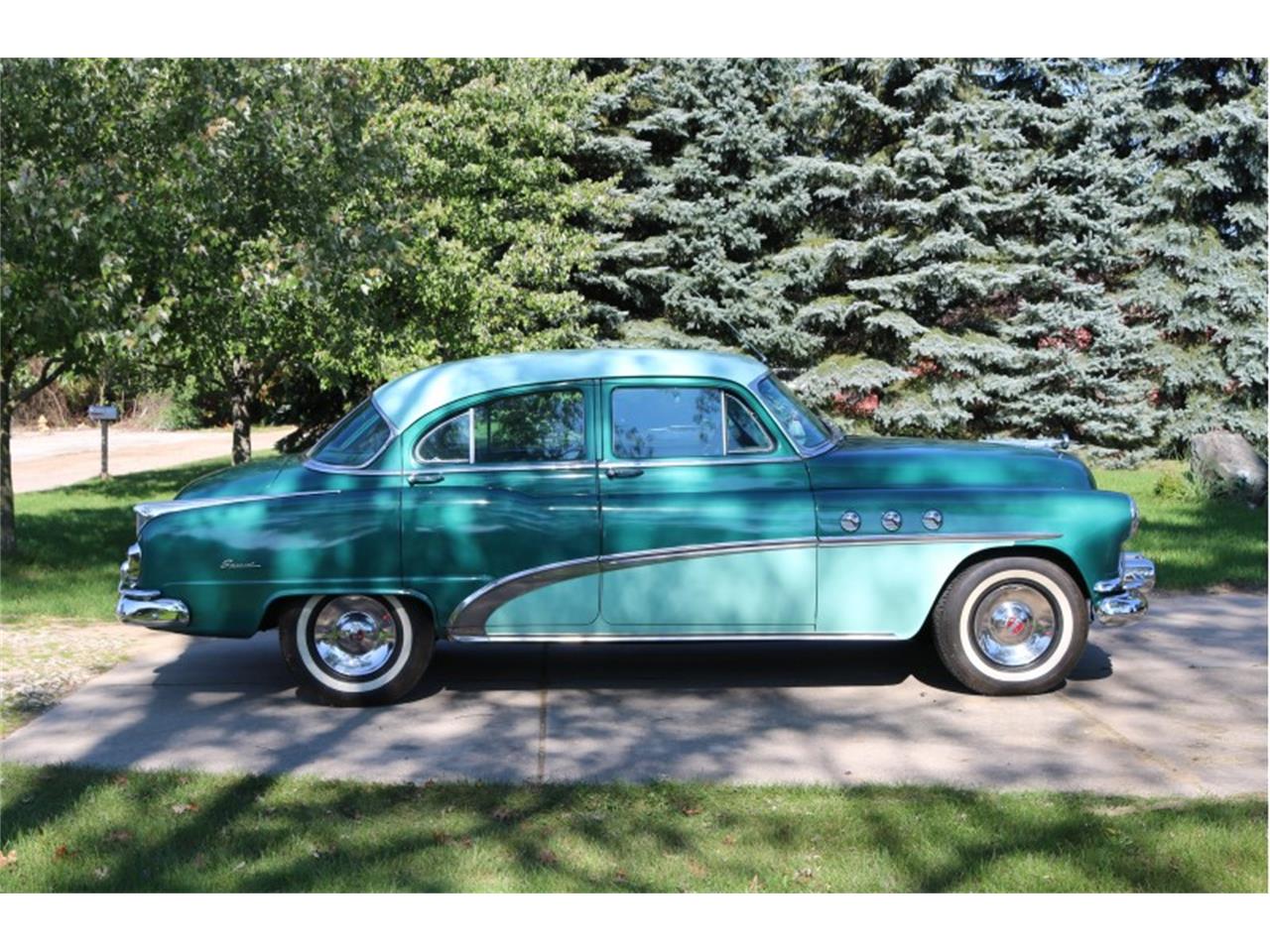 1952 Buick Special for Sale CC1153885