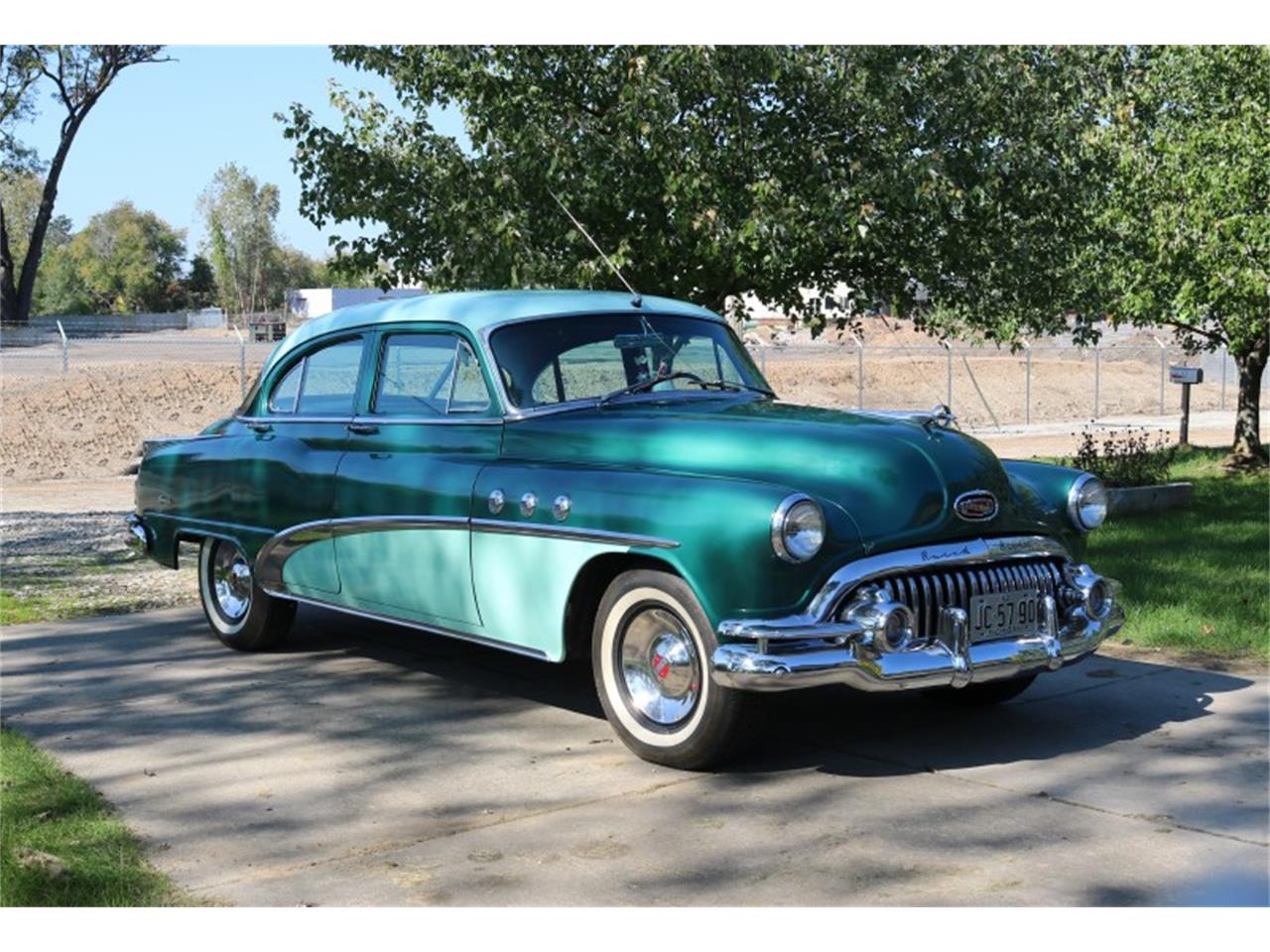 1952 Buick Special for Sale CC1153885