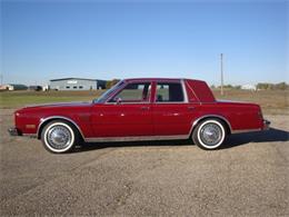 1987 Chrysler Fifth Avenue (CC-1153887) for sale in Milbank, South Dakota