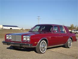 1987 Chrysler Fifth Avenue (CC-1153887) for sale in Milbank, South Dakota