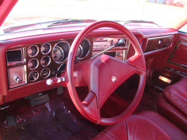 1987 Chrysler Fifth Avenue (CC-1153887) for sale in Milbank, South Dakota