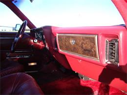 1987 Chrysler Fifth Avenue (CC-1153887) for sale in Milbank, South Dakota
