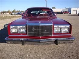 1987 Chrysler Fifth Avenue (CC-1153887) for sale in Milbank, South Dakota