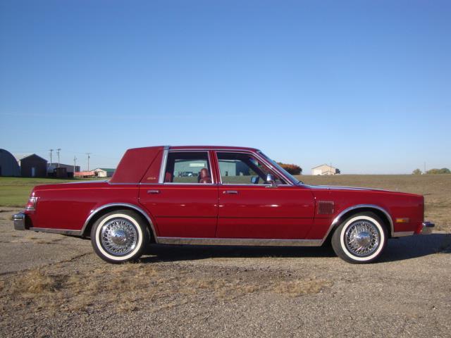 1987 Chrysler Fifth Avenue (CC-1153887) for sale in Milbank, South Dakota