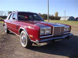 1987 Chrysler Fifth Avenue (CC-1153887) for sale in Milbank, South Dakota