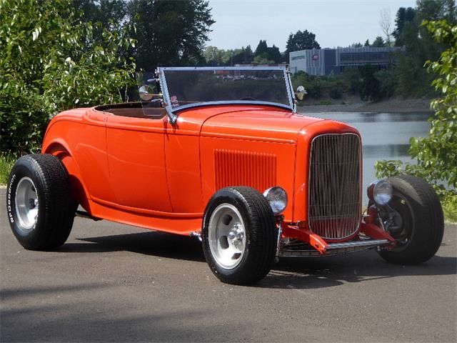 1932 Ford Roadster (CC-1153891) for sale in Wenatchee, Washington