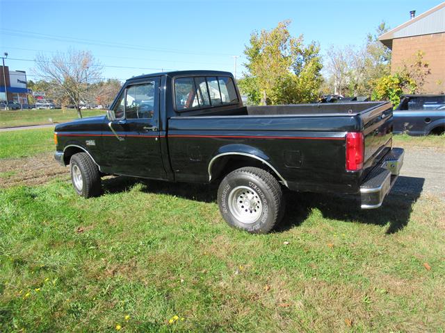1987 Ford F150 (CC-1153896) for sale in lisbon Falls, Maine