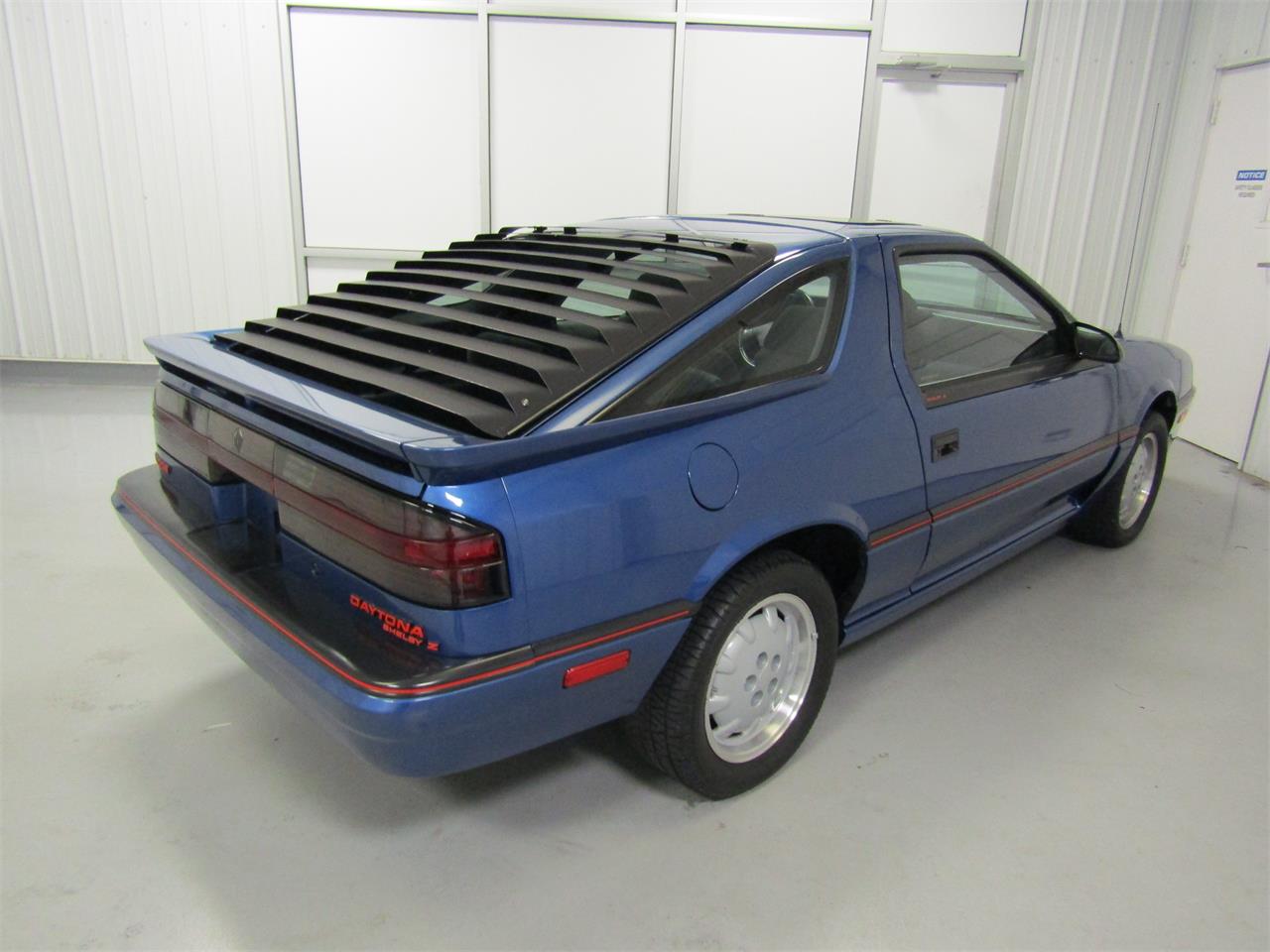 Dodge daytona 1988