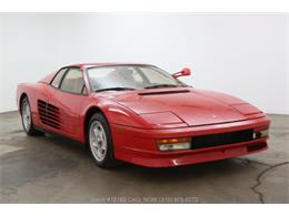 1985 Ferrari Testarossa (CC-1153925) for sale in Beverly Hills, California