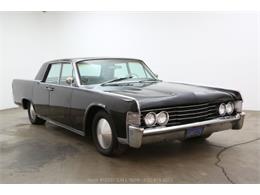 1965 Lincoln Continental (CC-1153928) for sale in Beverly Hills, California