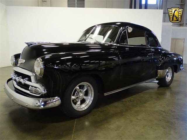 1952 Chevrolet Coupe (CC-1153930) for sale in La Vergne, Tennessee