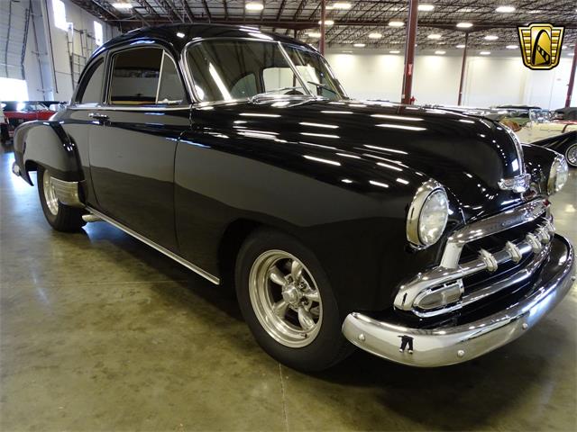1952 Chevrolet Coupe (CC-1153930) for sale in La Vergne, Tennessee