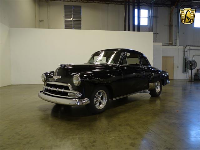 1952 Chevrolet Coupe (CC-1153930) for sale in La Vergne, Tennessee