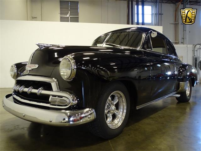 1952 Chevrolet Coupe (CC-1153930) for sale in La Vergne, Tennessee