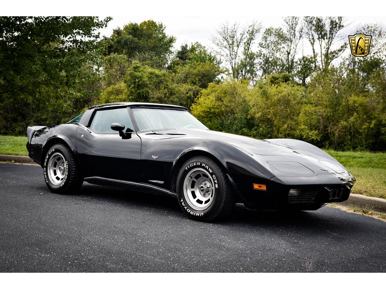 Chevrolet corvette 1979