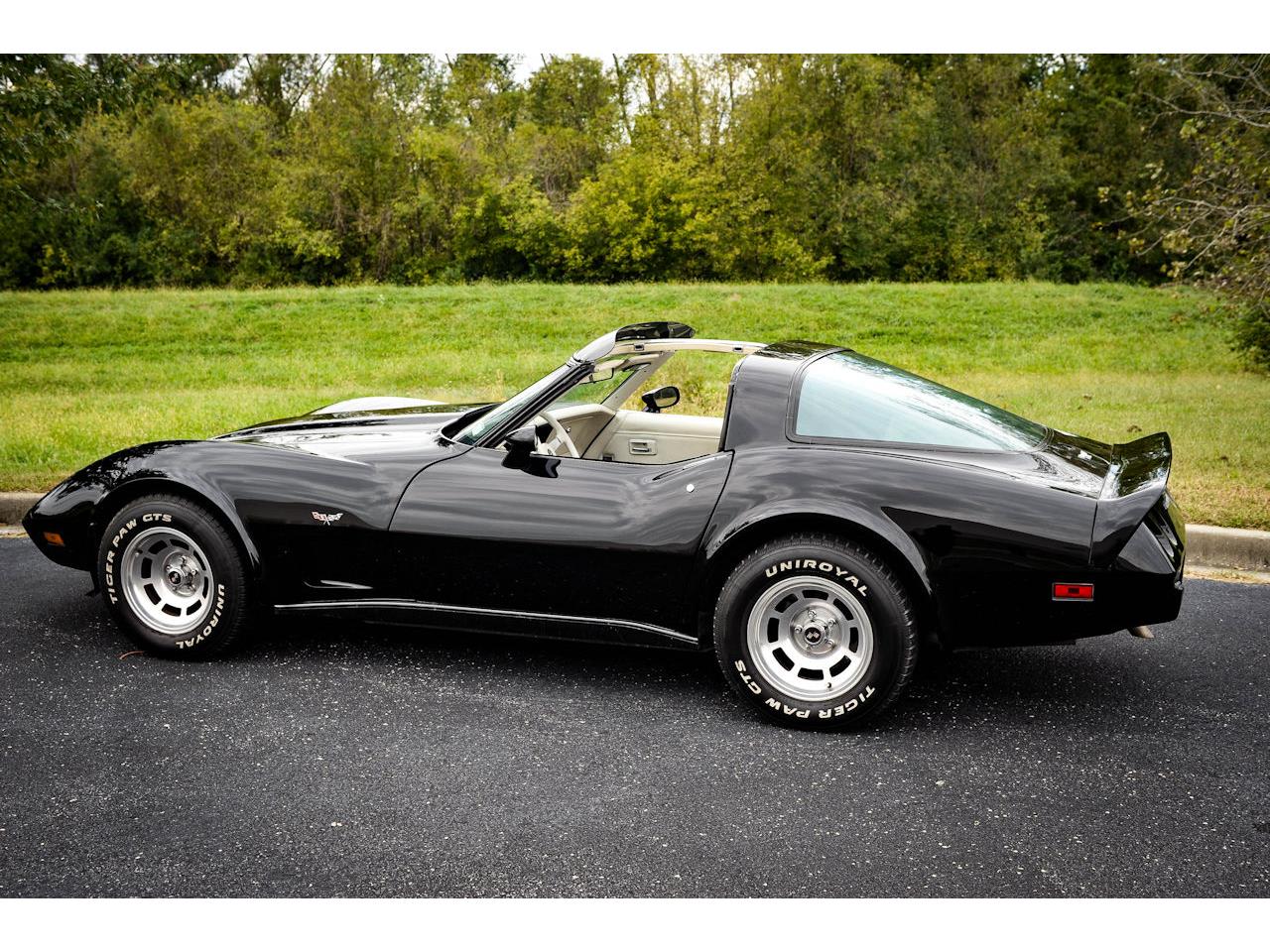 Chevrolet corvette 1979