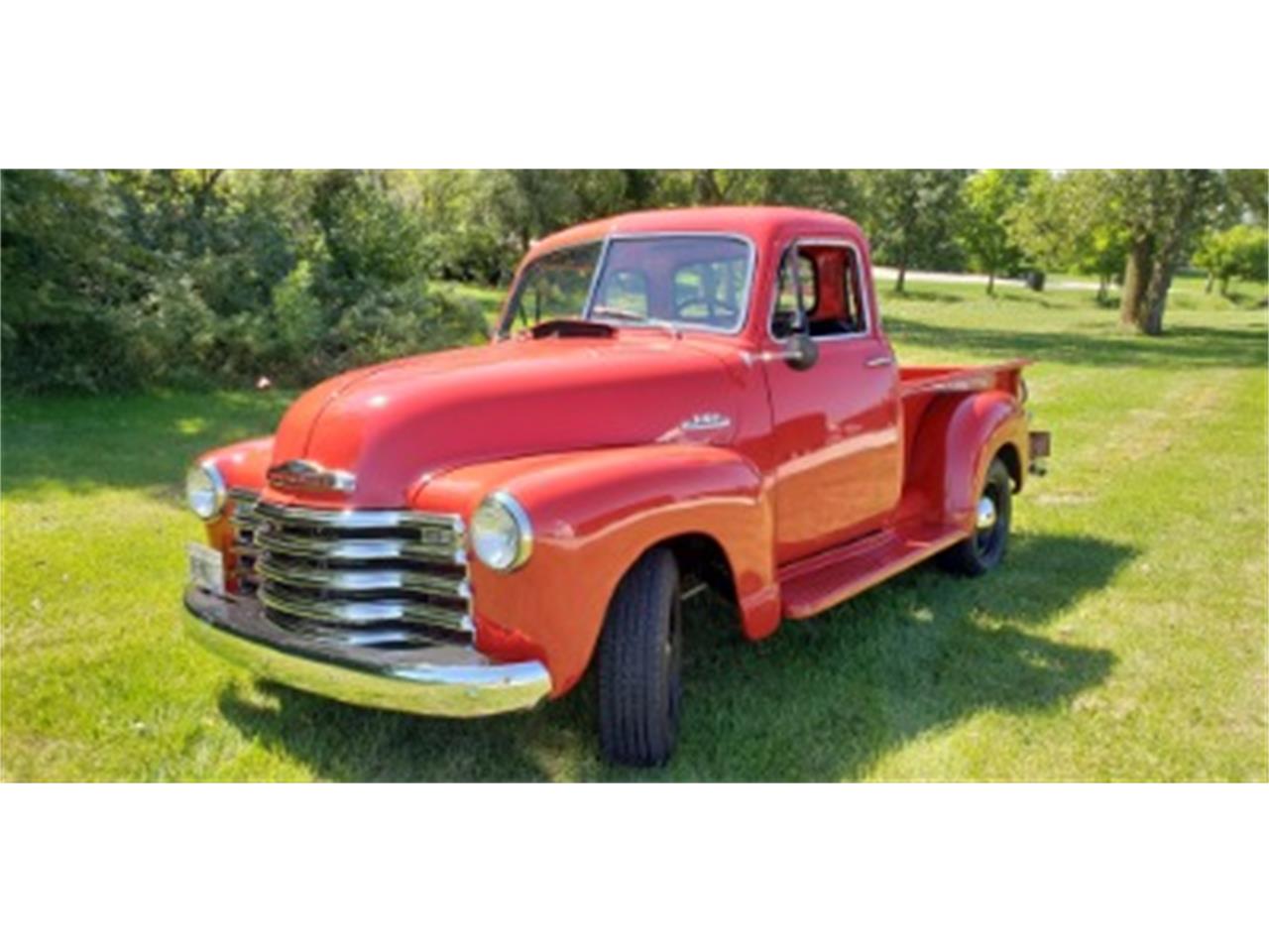 1953 Chevrolet 3100 For Sale | ClassicCars.com | CC-1153940