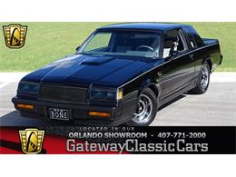 1986 Buick Grand National (CC-1153949) for sale in Lake Mary, Florida