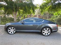 2012 Bentley Continental (CC-1153951) for sale in Delray Beach, Florida