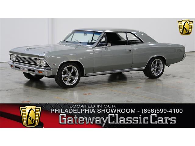 1966 Chevrolet Chevelle (CC-1153957) for sale in West Deptford, New Jersey