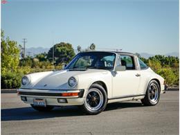1984 Porsche 911 (CC-1153964) for sale in Marina Del Rey, California