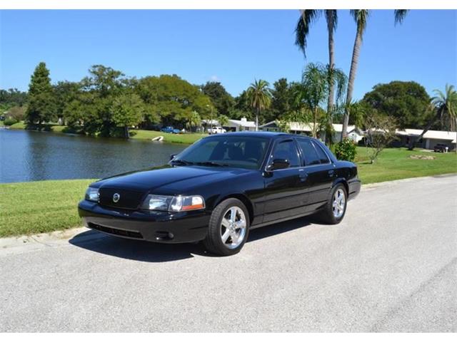 2003 Mercury Marauder (CC-1153967) for sale in Clearwater, Florida
