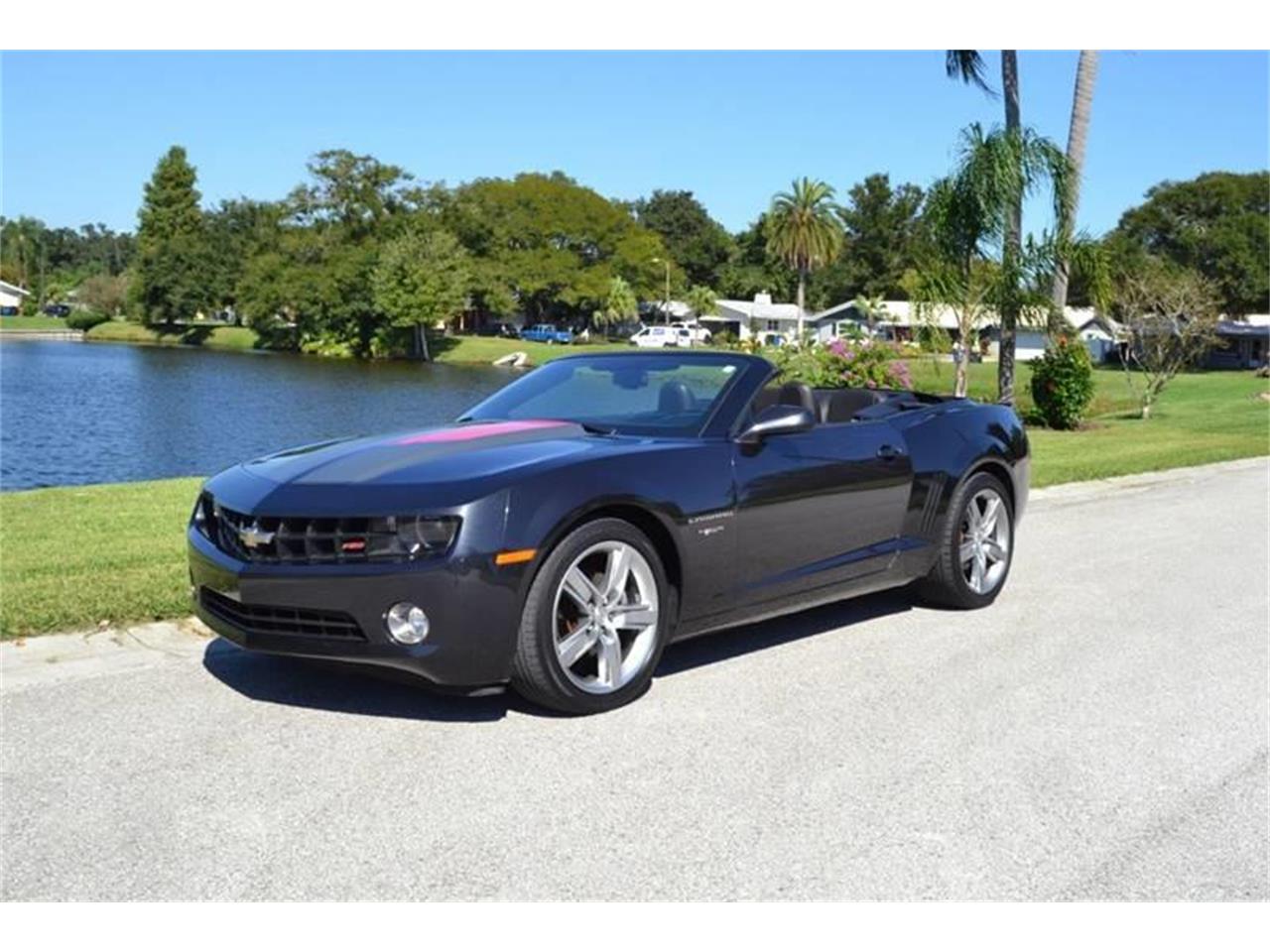 2012 Chevrolet Camaro for Sale CC1153968